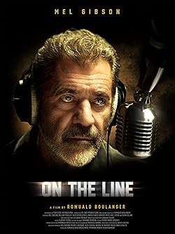 Poster of On the Line