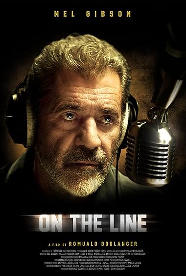 On the Line 2022 movie poster - watch and download free