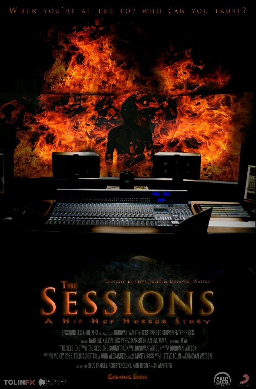 Sessions: A Hip Hop Horror Movie