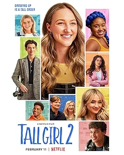 Poster of Tall Girl 2