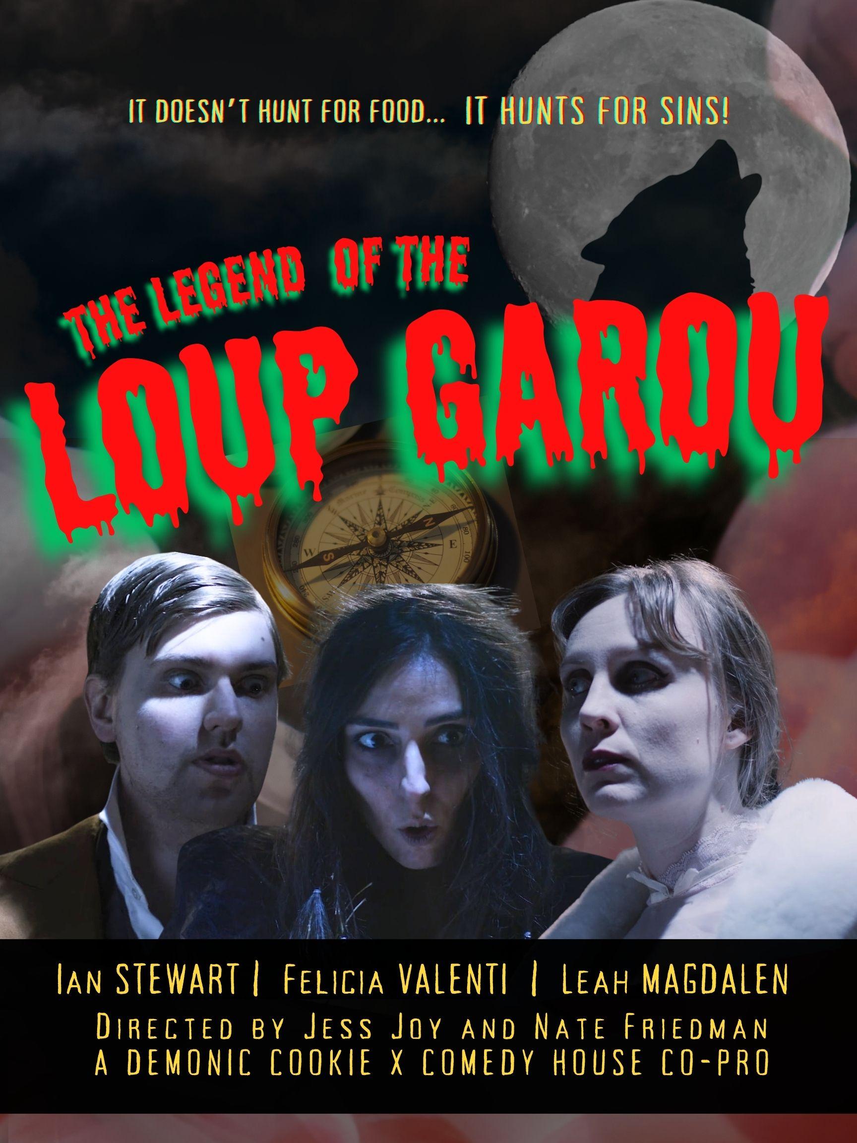 The Legend of the Loup Garou
