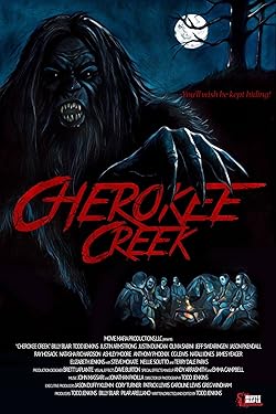 Poster of Cherokee Creek