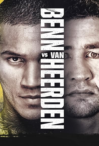 Primary photo for Conor Benn vs. Chris van Heerden Primary photo for Conor Benn vs. Chris van Heerden