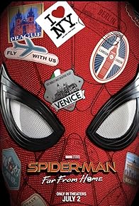 Primary photo for Spider-Man: Far from Home - The Jump Off
