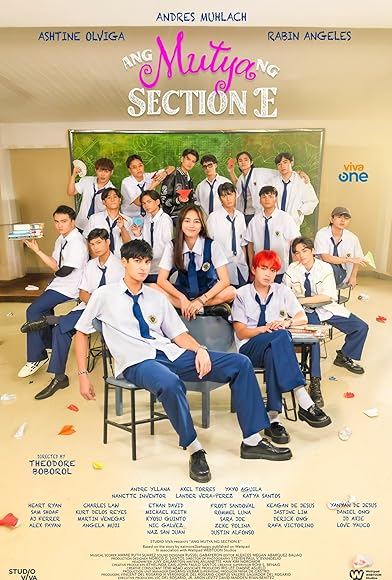 Primary photo for The Jewel of Section E Primary photo for The Jewel of Section E