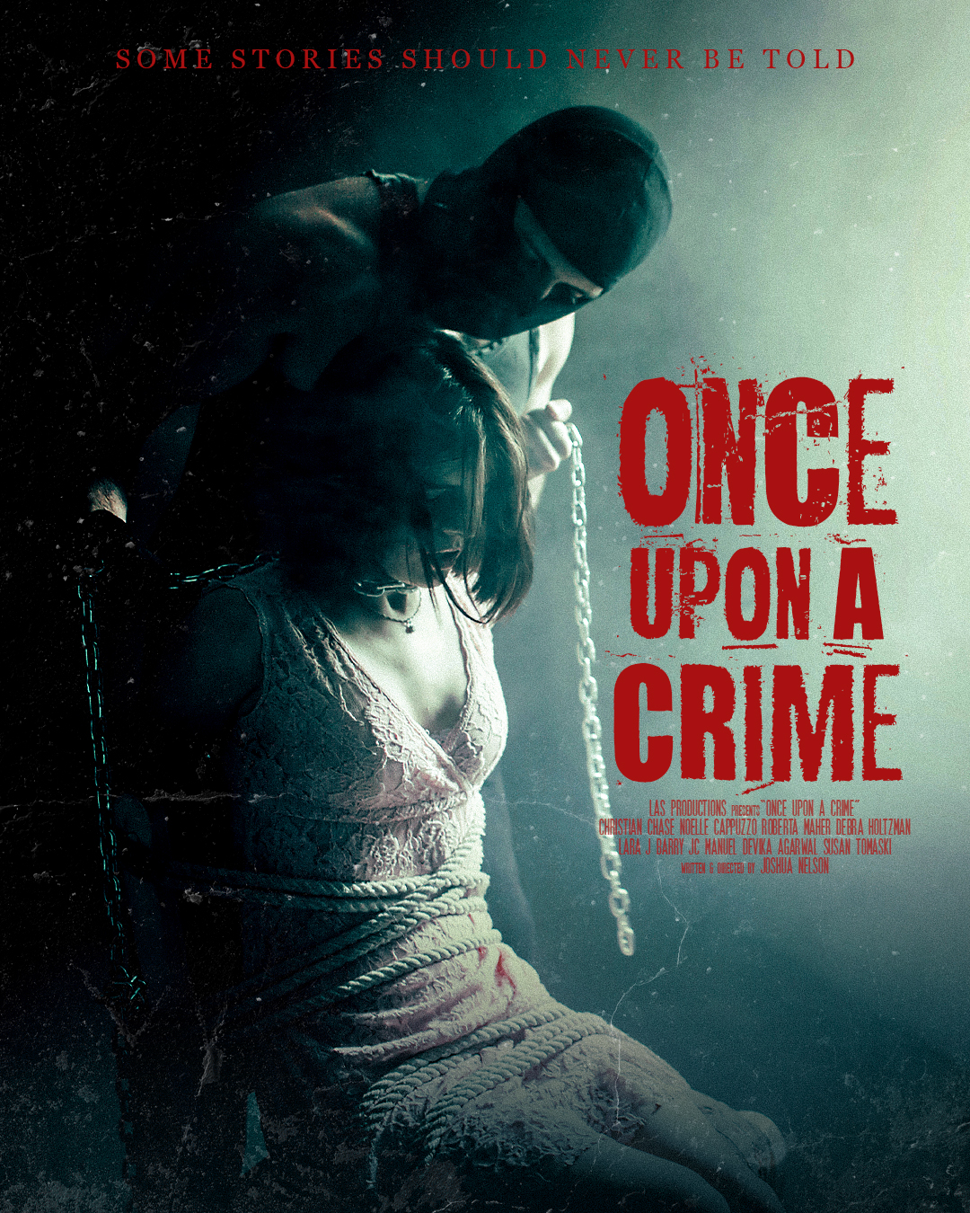 Once Upon A Crime