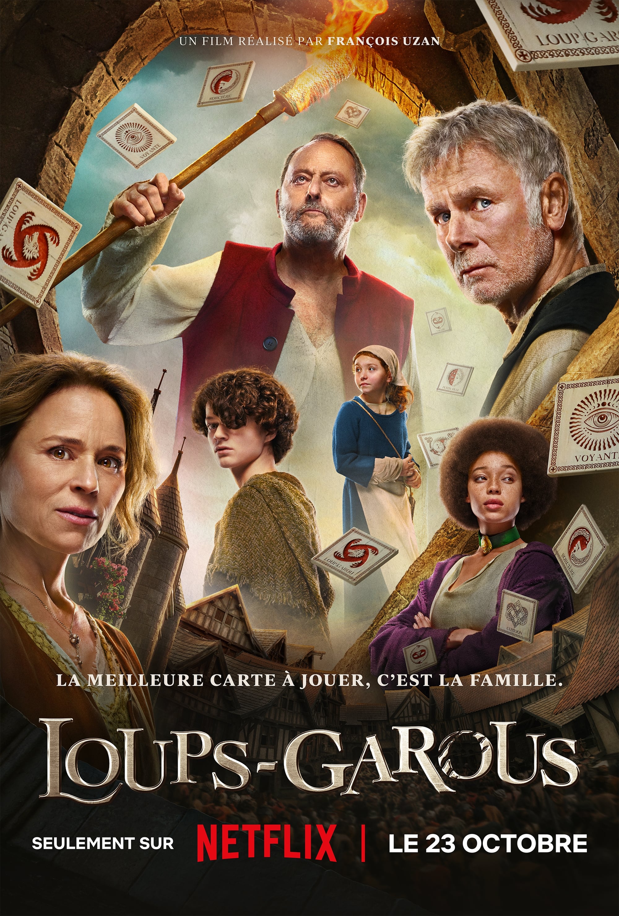 Poster of Loups-Garous