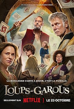 Poster of Loups-Garous