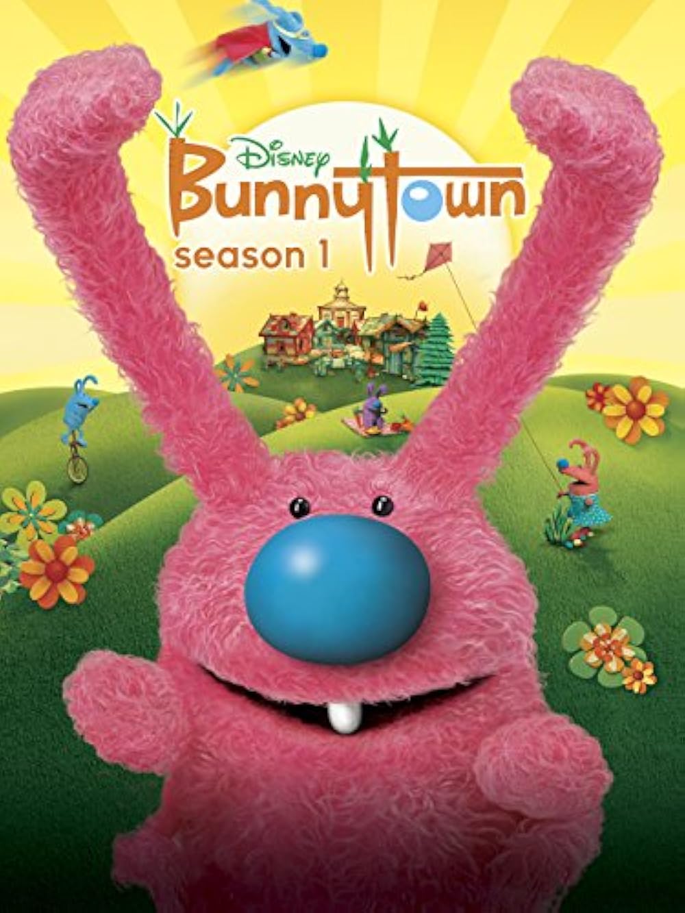 ジャマイカ7” Bunny Lie Lie Something Going To Happen none Bucktown Internation /00050 Nature Hike Song | Bunnytown | Disney Junior - YouTube