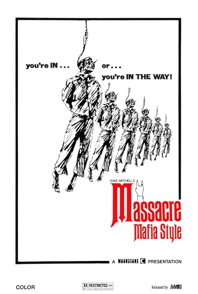 Primary photo for Massacre Mafia Style Primary photo for Massacre Mafia Style