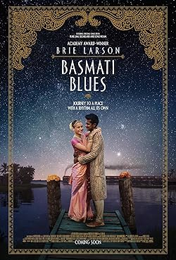 Poster of Basmati Blues