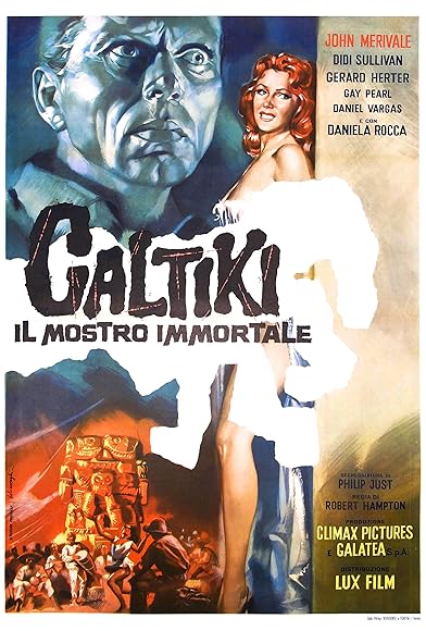 Primary photo for Caltiki, the Immortal Monster Primary photo for Caltiki, the Immortal Monster