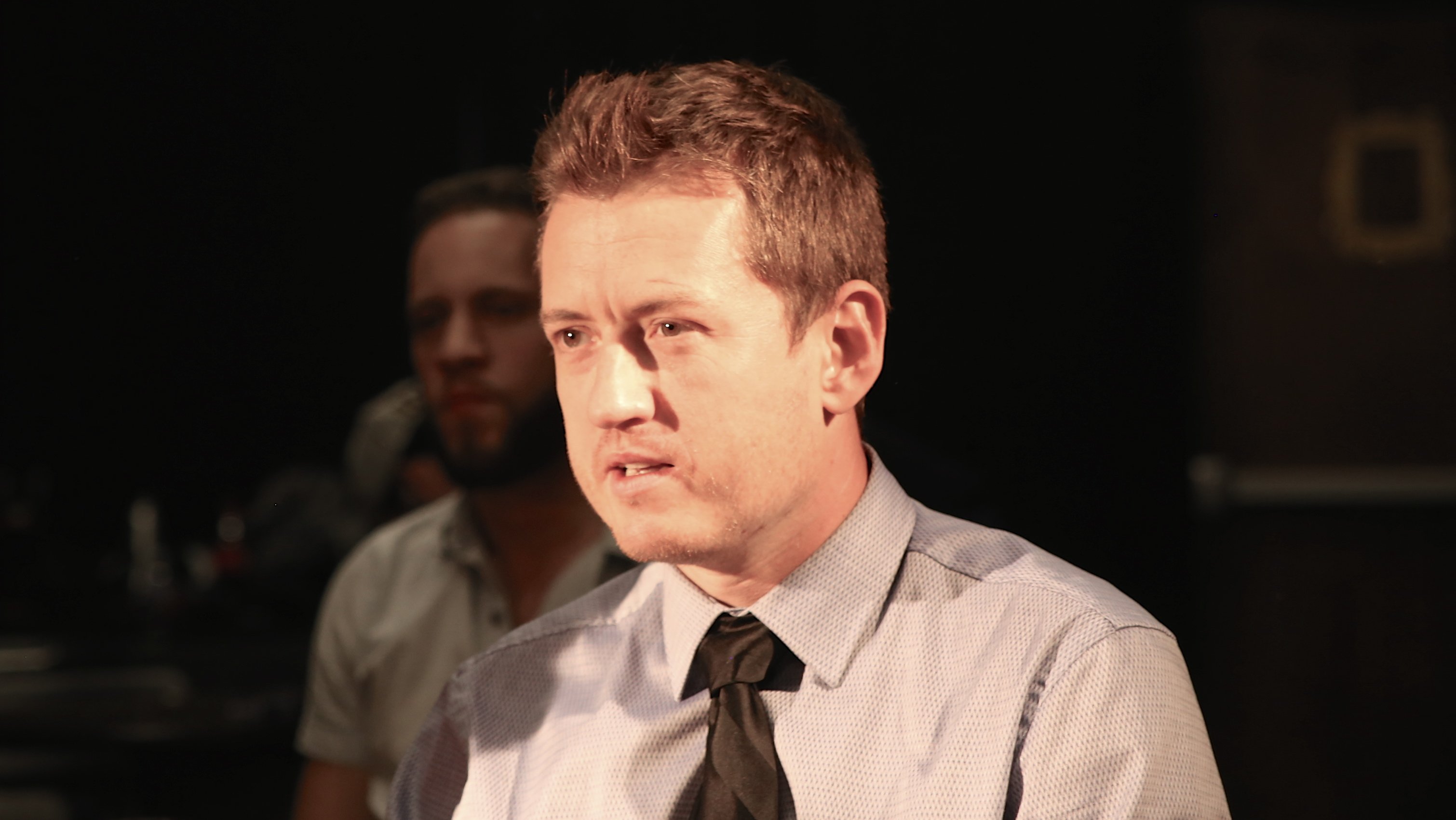 Martin Harris in The Life and Times of Samantha Jane (2016)