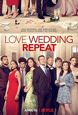 Poster of Love. Wedding. Repeat