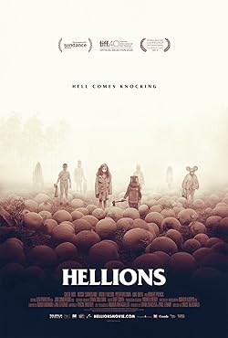 Poster of Hellions
