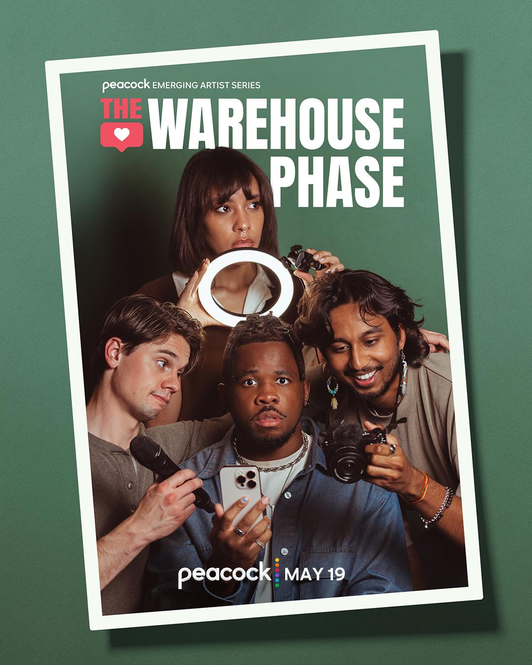 The Warehouse Phase