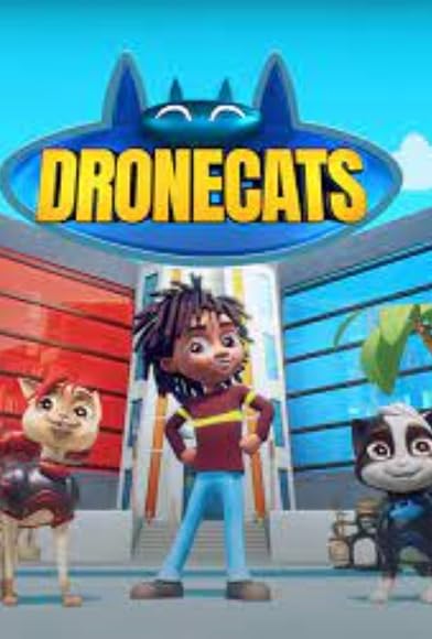 Primary photo for Dronecats Primary photo for Dronecats