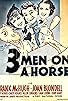 Primary photo for Three Men on a Horse Primary photo for Three Men on a Horse
