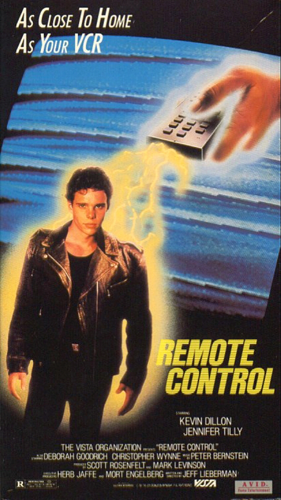 Poster of Remote Control