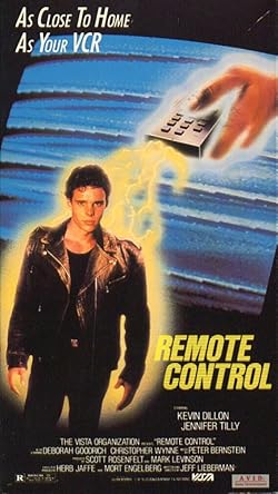 Poster of Remote Control