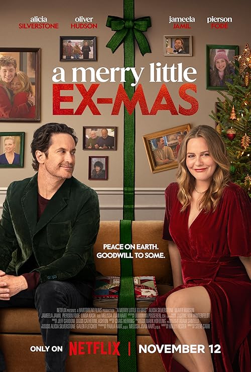 A Merry Little Ex-Mas (2025) Full Movie In Hindi Dubbed (Unofficial) [WEBRip 1080p 720p 480p] – 4RABET