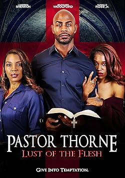 Poster of Pastor Thorne: Lust of the Flesh