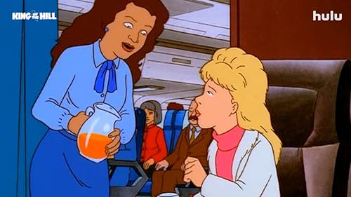 Clip - Hank Hill's Thanksgiving Travel Disaster