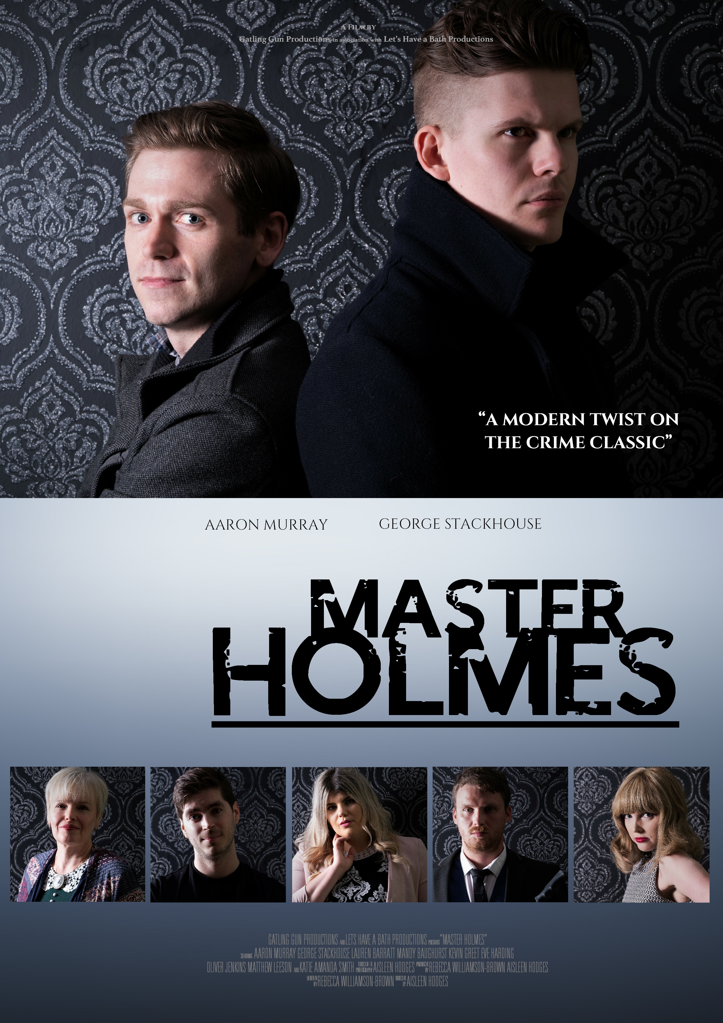Master Holmes