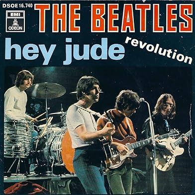 Primary photo for The Beatles: Hey Jude Primary photo for The Beatles: Hey Jude