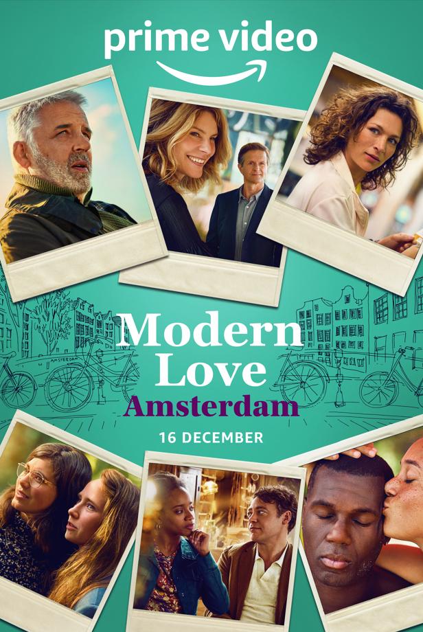 Poster of Modern Love Amsterdam
