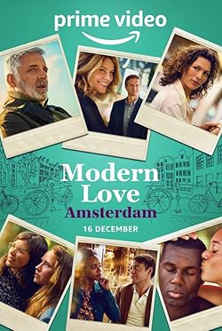 Poster of Modern Love Amsterdam