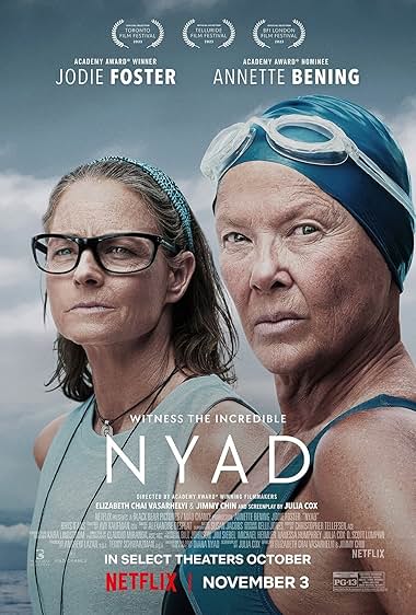 Nyad 2023 movie poster - watch and download free