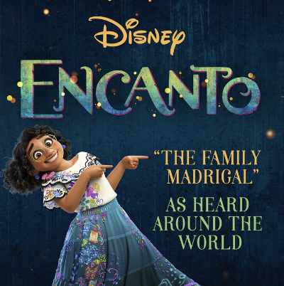 Stephanie Beatriz, Olga Merediz: The Family Madrigal