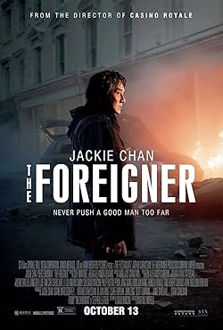 Poster of The Foreigner