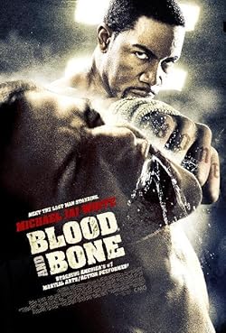 Poster of Blood And Bone