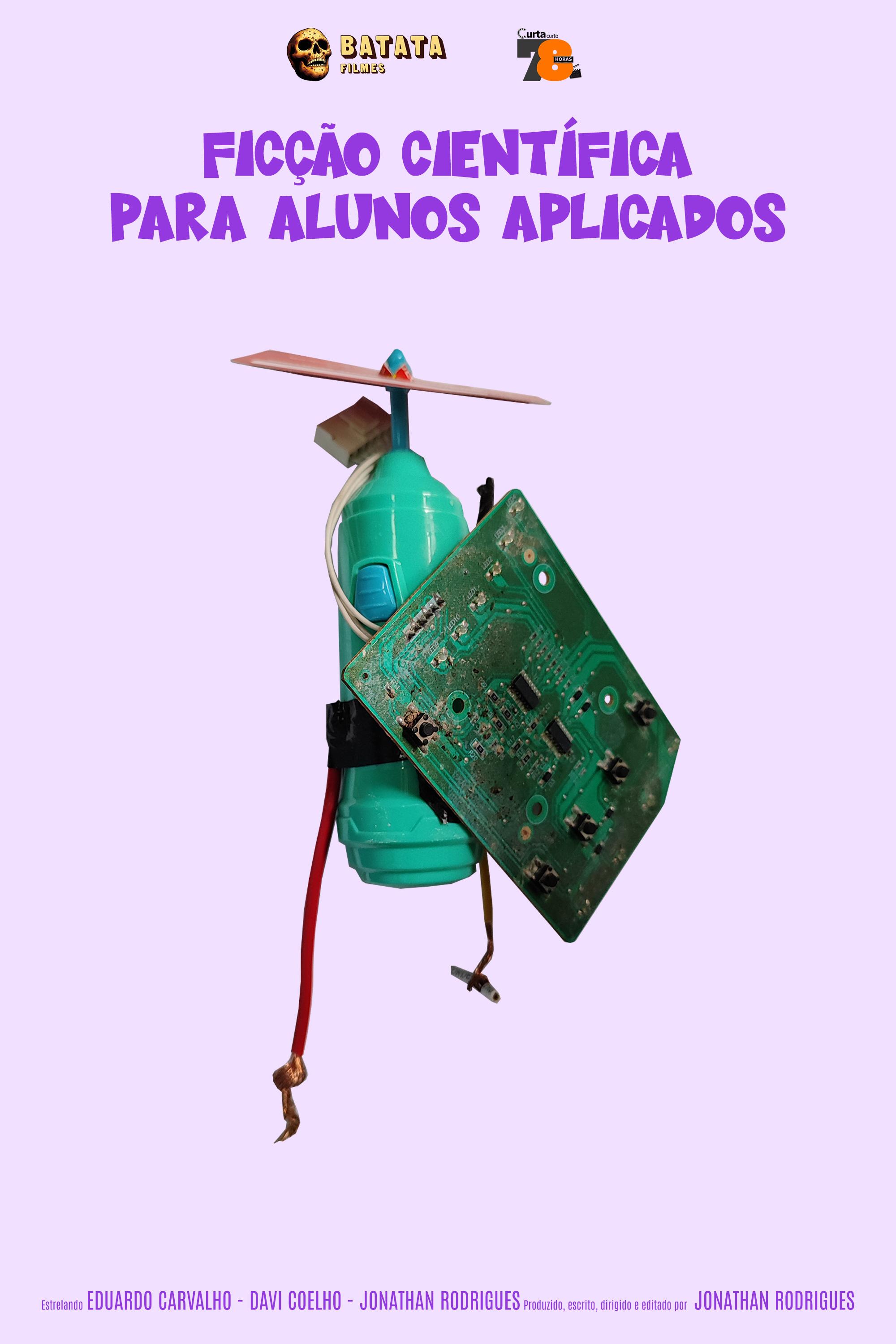 Ficção Científica para Alunos Aplicados