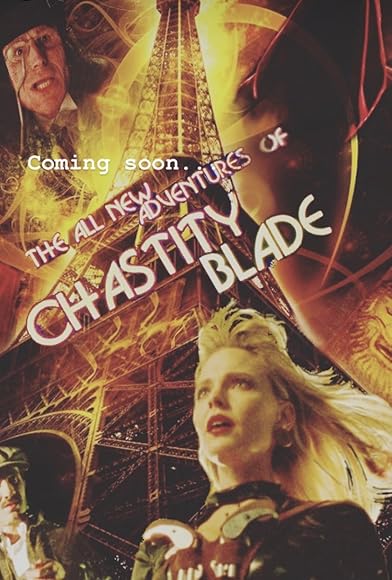 Primary photo for The All New Adventures of Chastity Blade Primary photo for The All New Adventures of Chastity Blade
