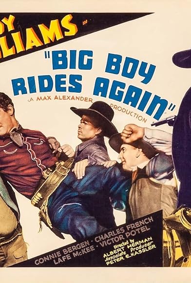Primary photo for Big Boy Rides Again Primary photo for Big Boy Rides Again