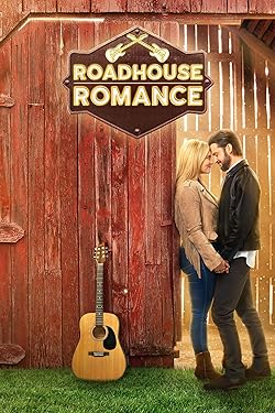 Poster of Roadhouse Romance