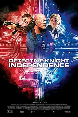 Poster of Detective Knight: Independence