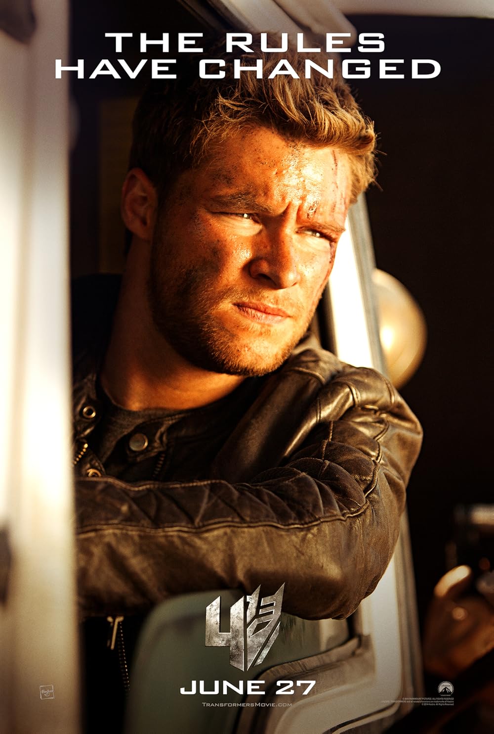 Transformers Age of Extinction (2014)