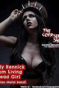 Primary photo for Special Guest Molly Rennick from Living Dead Girl Primary photo for Special Guest Molly Rennick from Living Dead Girl