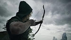 Póster de Arrow S01E01 Pilot October 2012-10-22