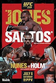 Primary photo for UFC 239: Jones vs. Santos Primary photo for UFC 239: Jones vs. Santos