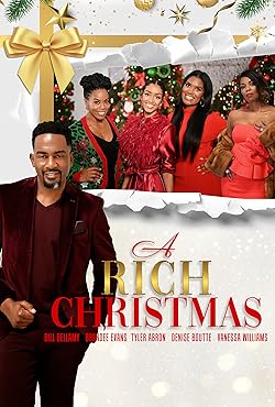 Poster of A Rich Christmas