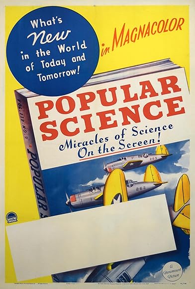 Primary photo for Popular Science J-8-5 Featuring Seaweed Science Primary photo for Popular Science J-8-5 Featuring Seaweed Science