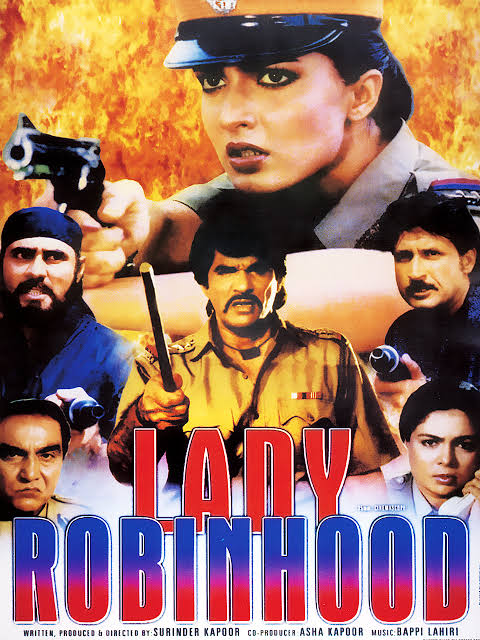Lady Robinhood