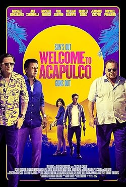 Poster of Welcome to Acapulco