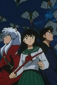 Primary photo for The Red Tetsusaiga Breaks the Barrier Primary photo for The Red Tetsusaiga Breaks the Barrier