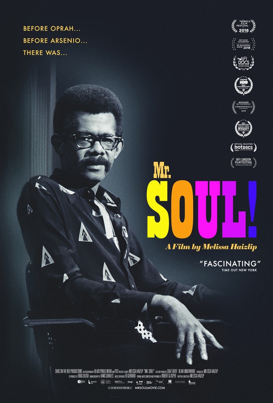 Mr. Soul! (2018) - IMDb